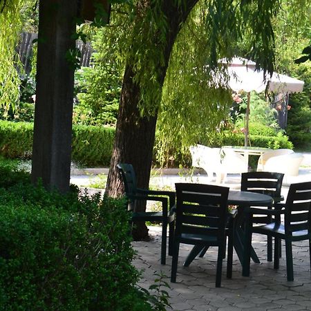 Motion Hotel Borjomi Exterior foto