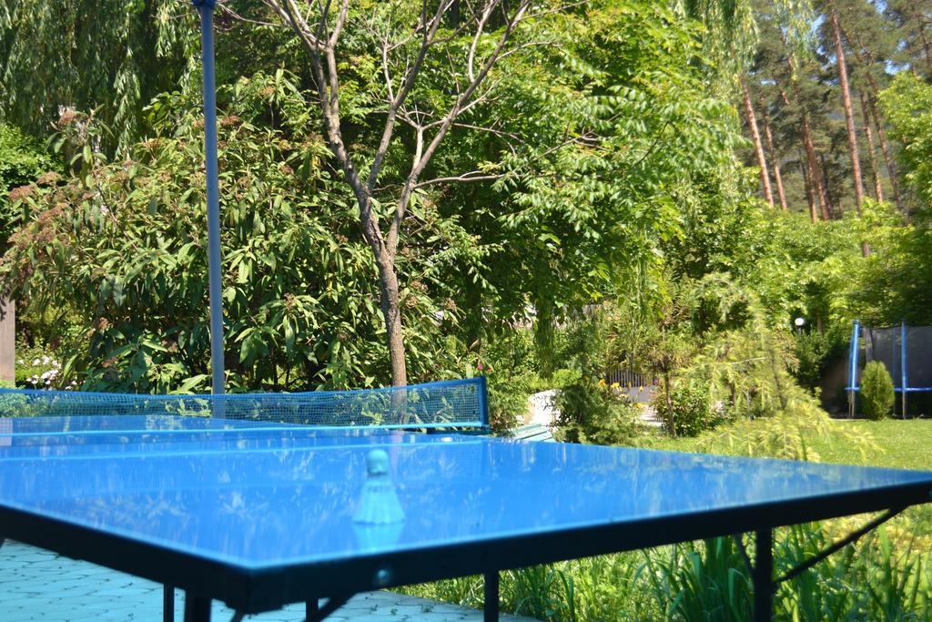 Motion Hotel Borjomi Exterior foto