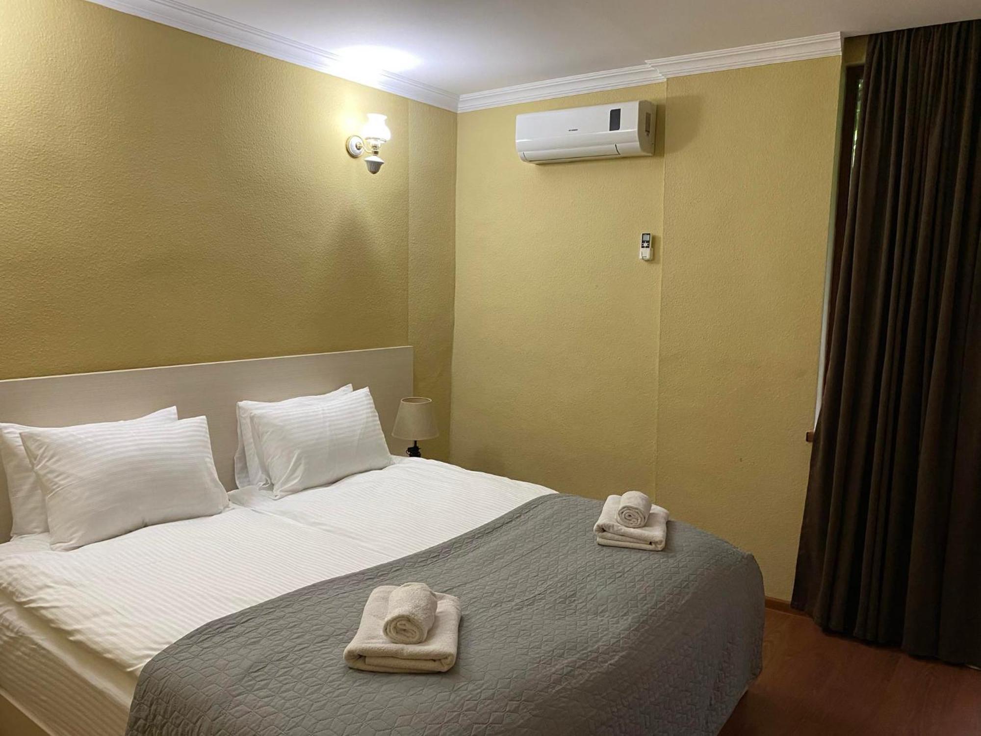 Motion Hotel Borjomi Exterior foto