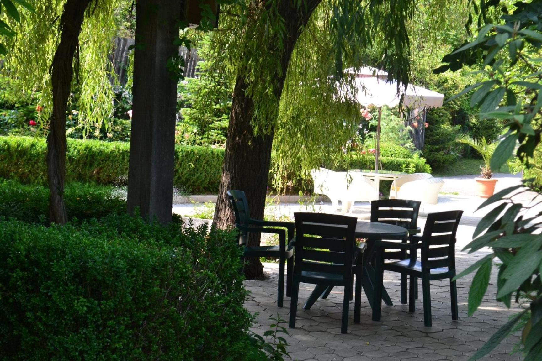 Motion Hotel Borjomi Exterior foto