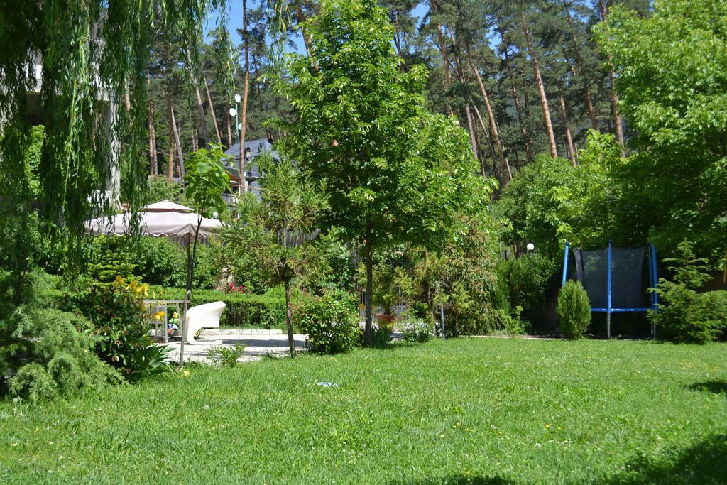 Motion Hotel Borjomi Exterior foto