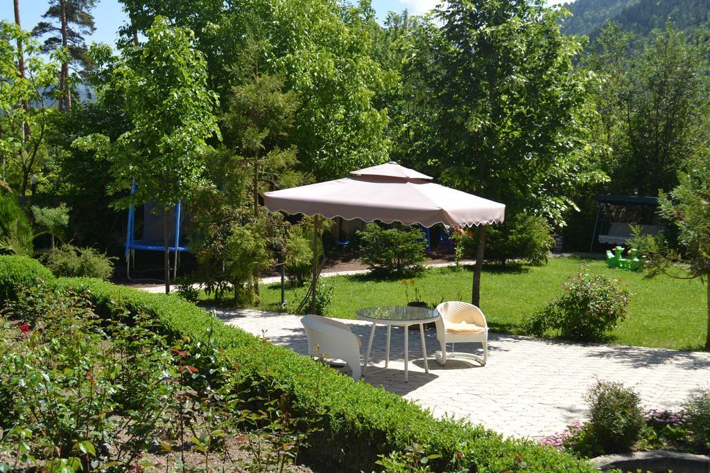 Motion Hotel Borjomi Exterior foto